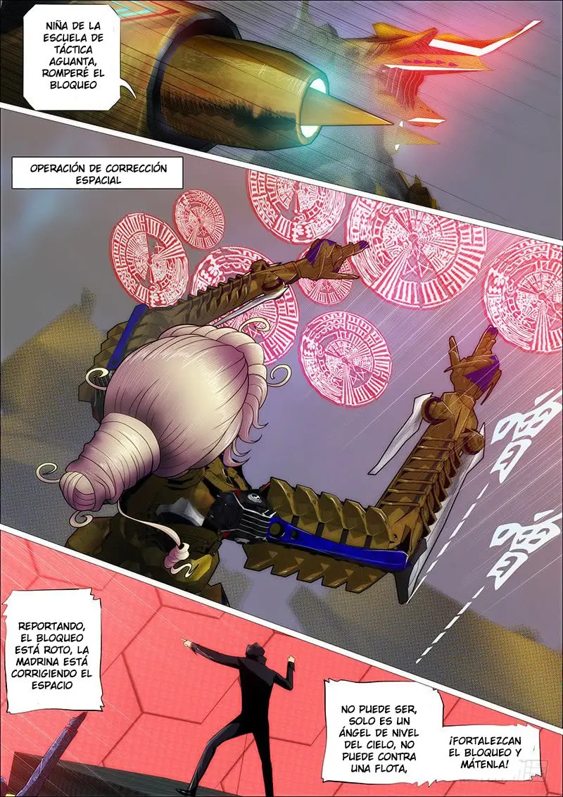 Iron Ladies capítulo 296 página 14