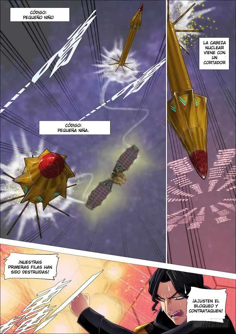 Iron Ladies capítulo 297 página 5