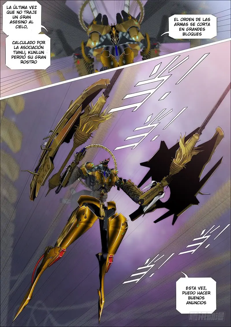 Iron Ladies capítulo 297 página 9