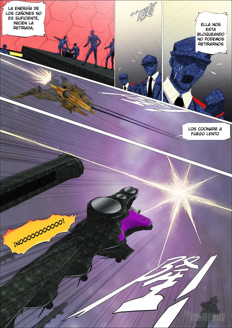 Iron Ladies capítulo 297 página 11