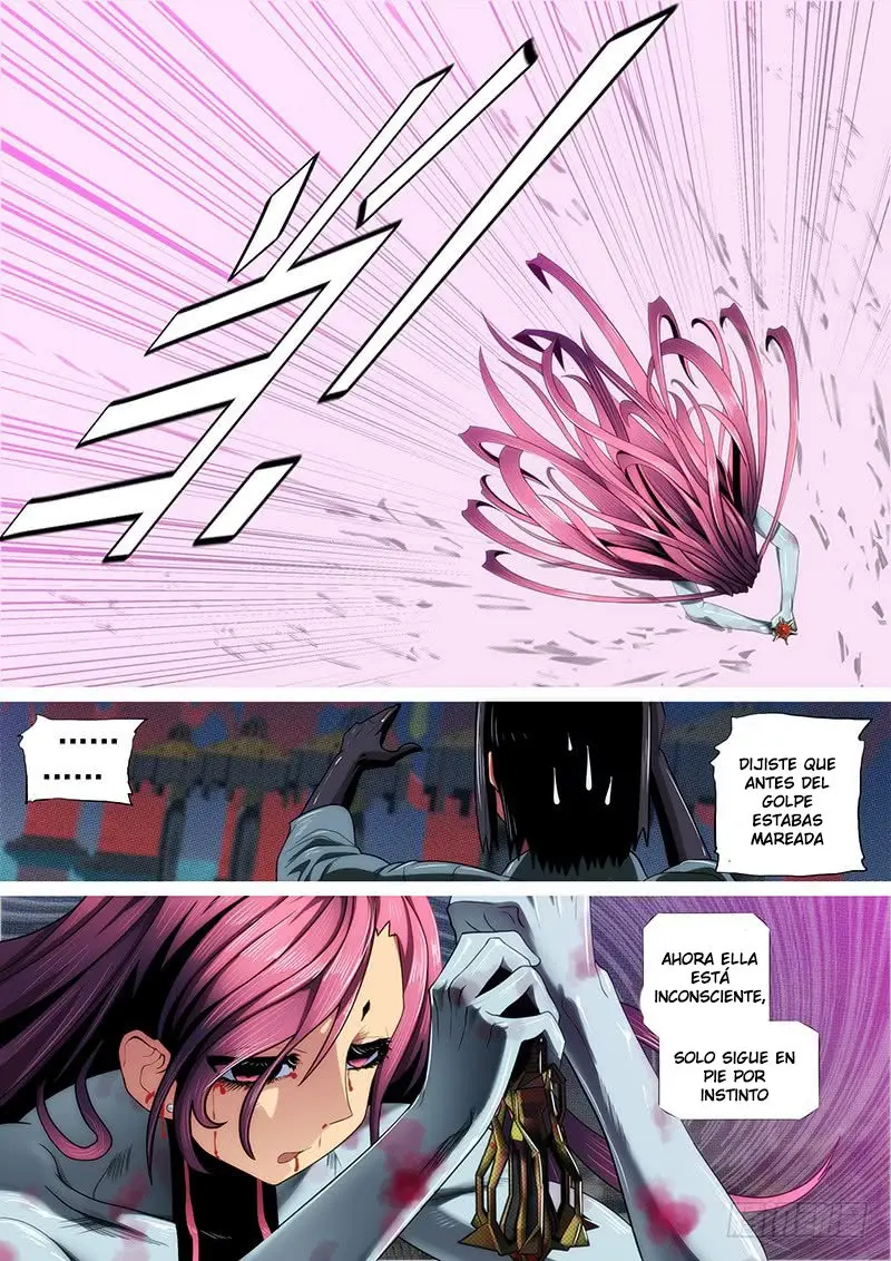 Iron Ladies capítulo 297 página 12
