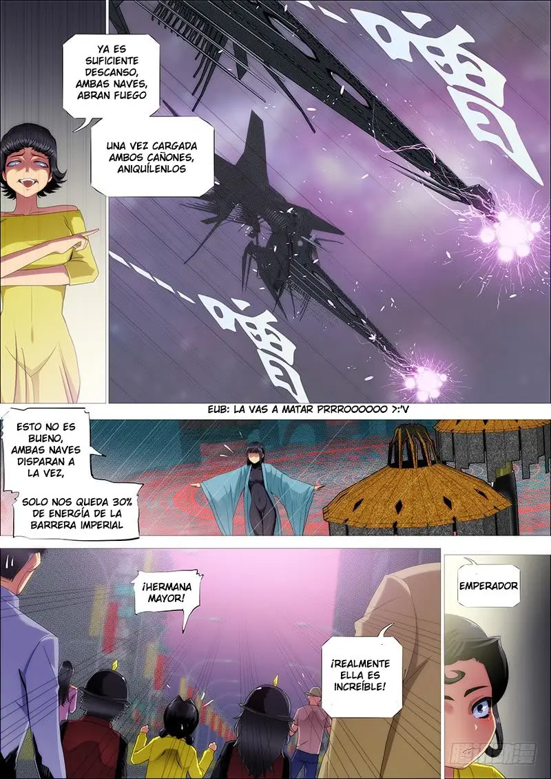 Iron Ladies capítulo 297 página 13