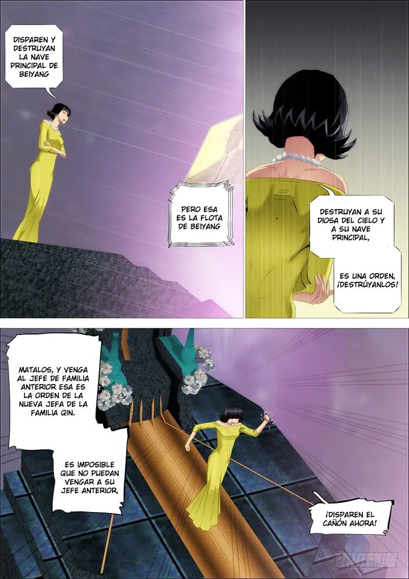 Iron Ladies capítulo 298 página 12