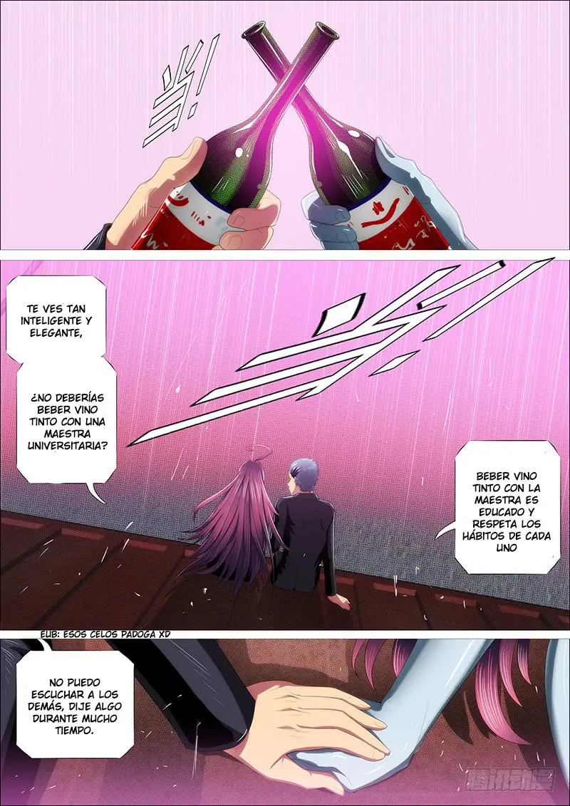 Iron Ladies capítulo 298 página 14