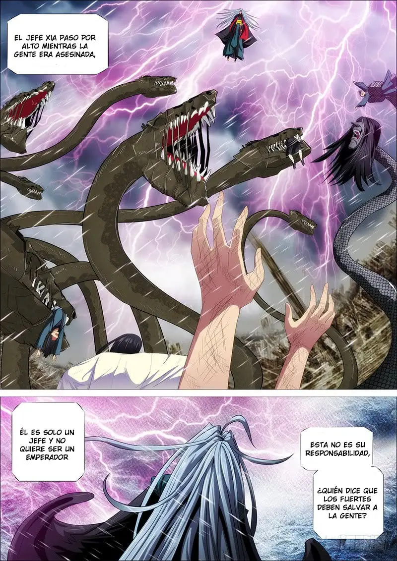 Iron Ladies capítulo 299 página 3
