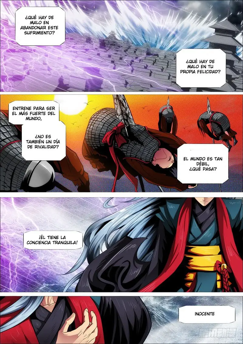 Iron Ladies capítulo 299 página 4