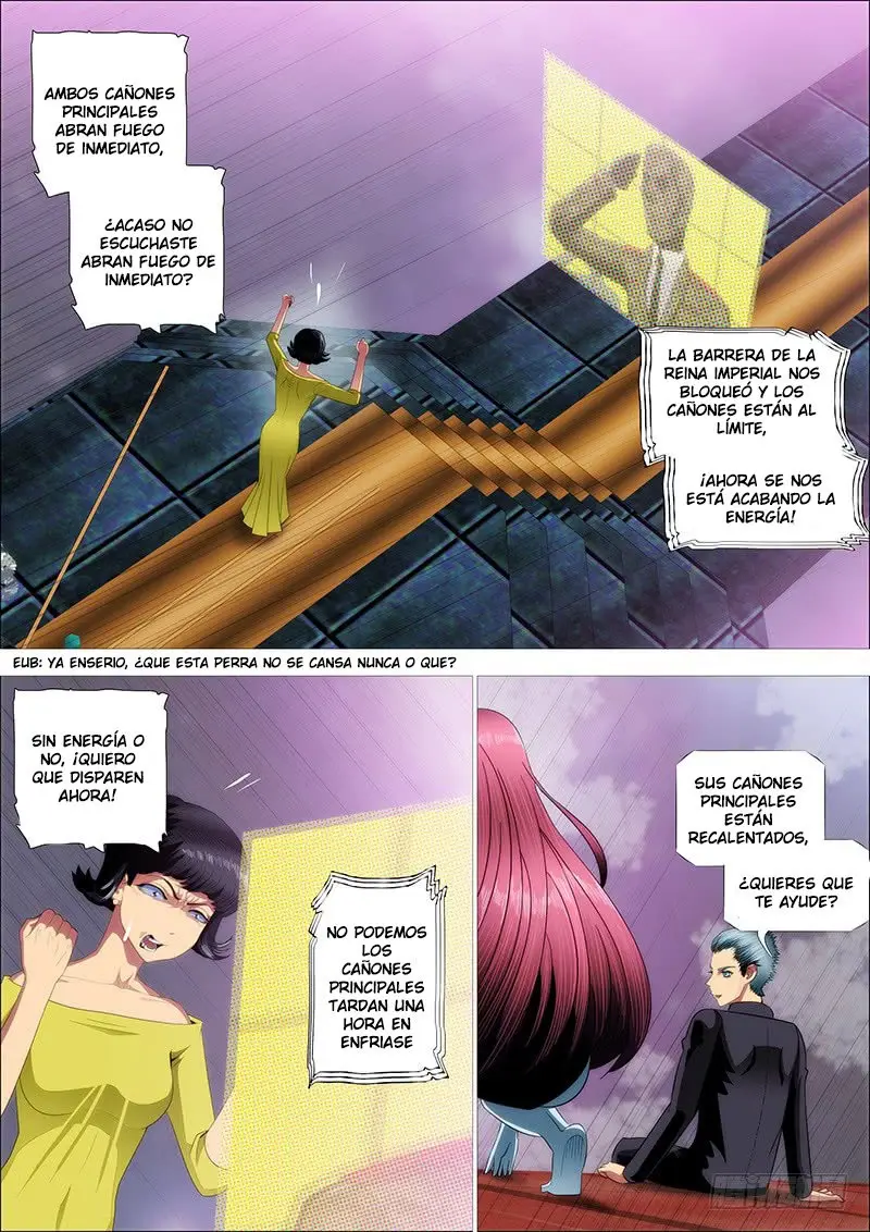 Iron Ladies capítulo 299 página 5