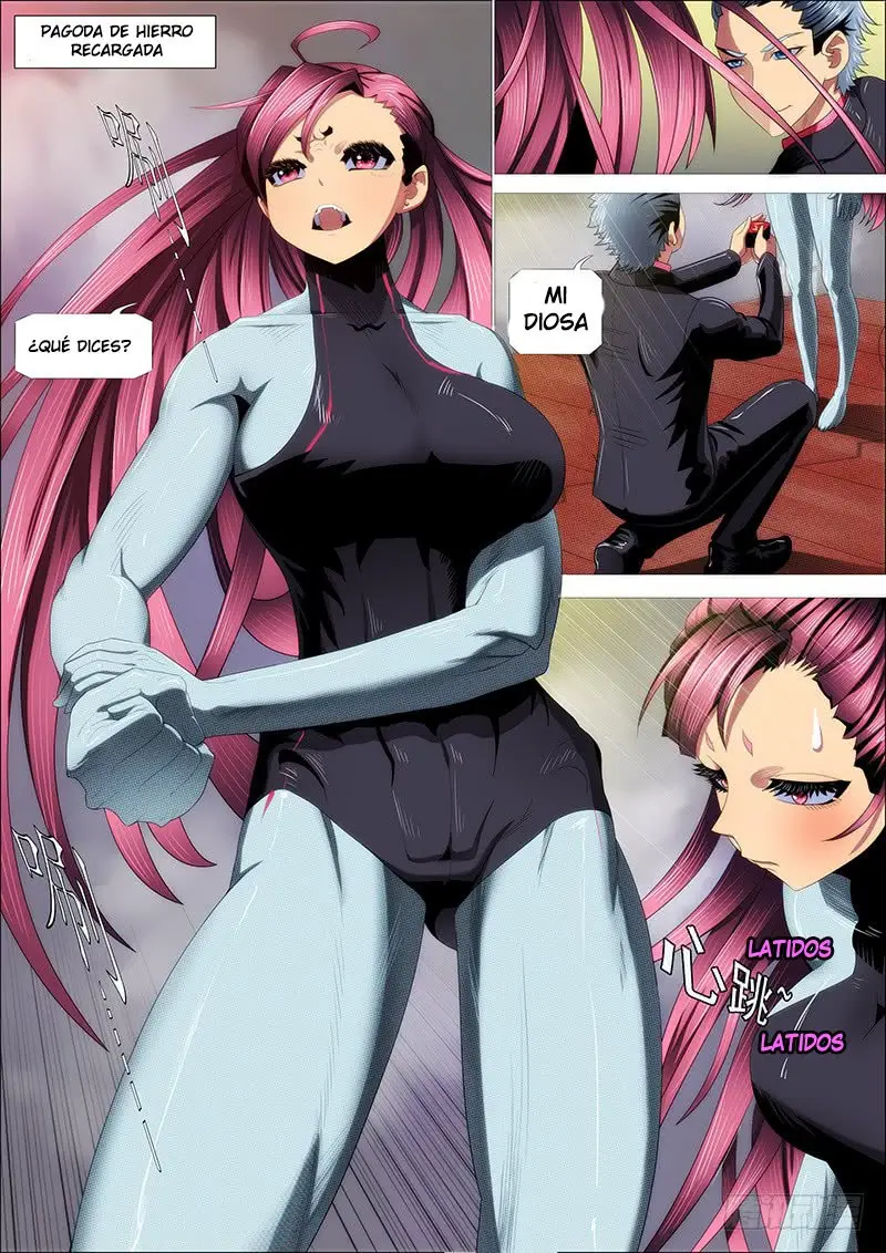 Iron Ladies capítulo 299 página 6