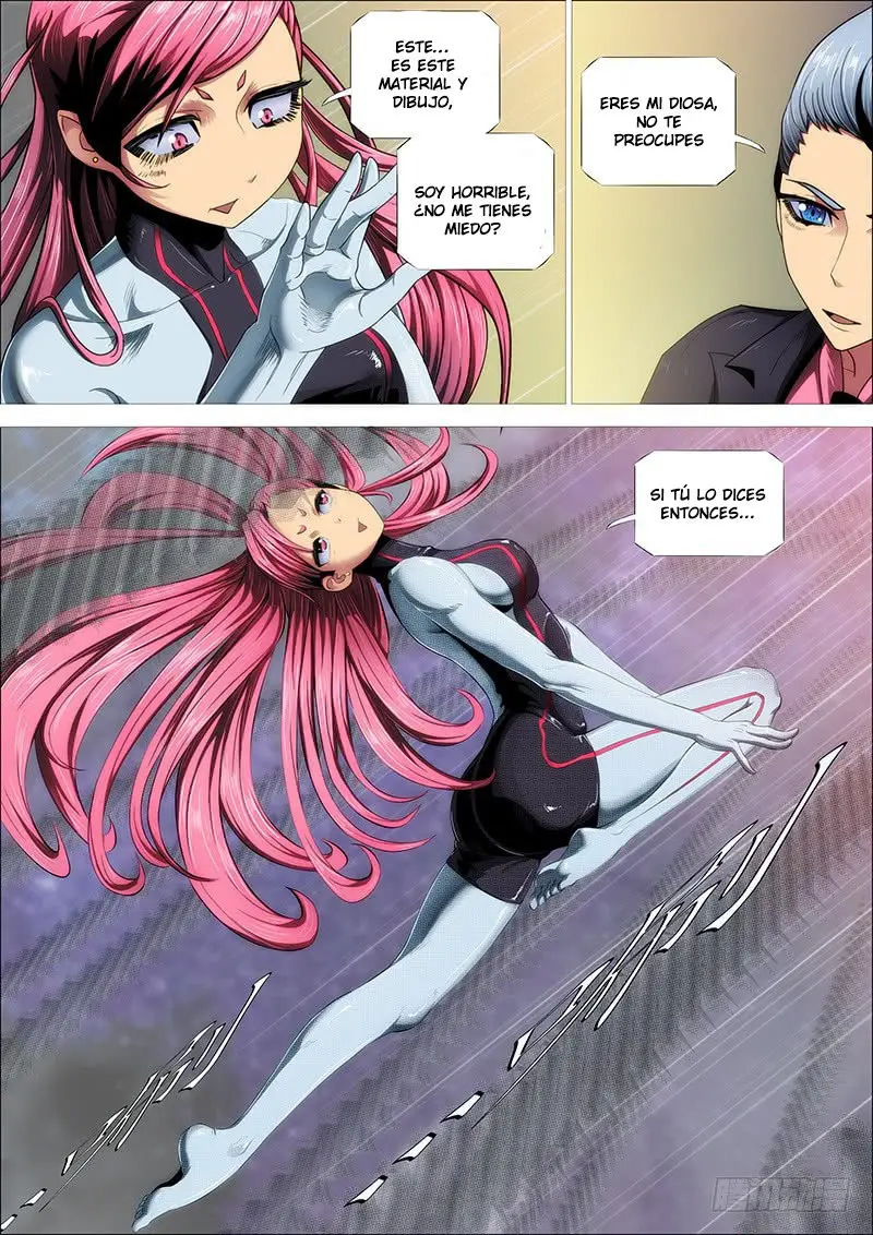 Iron Ladies capítulo 299 página 10