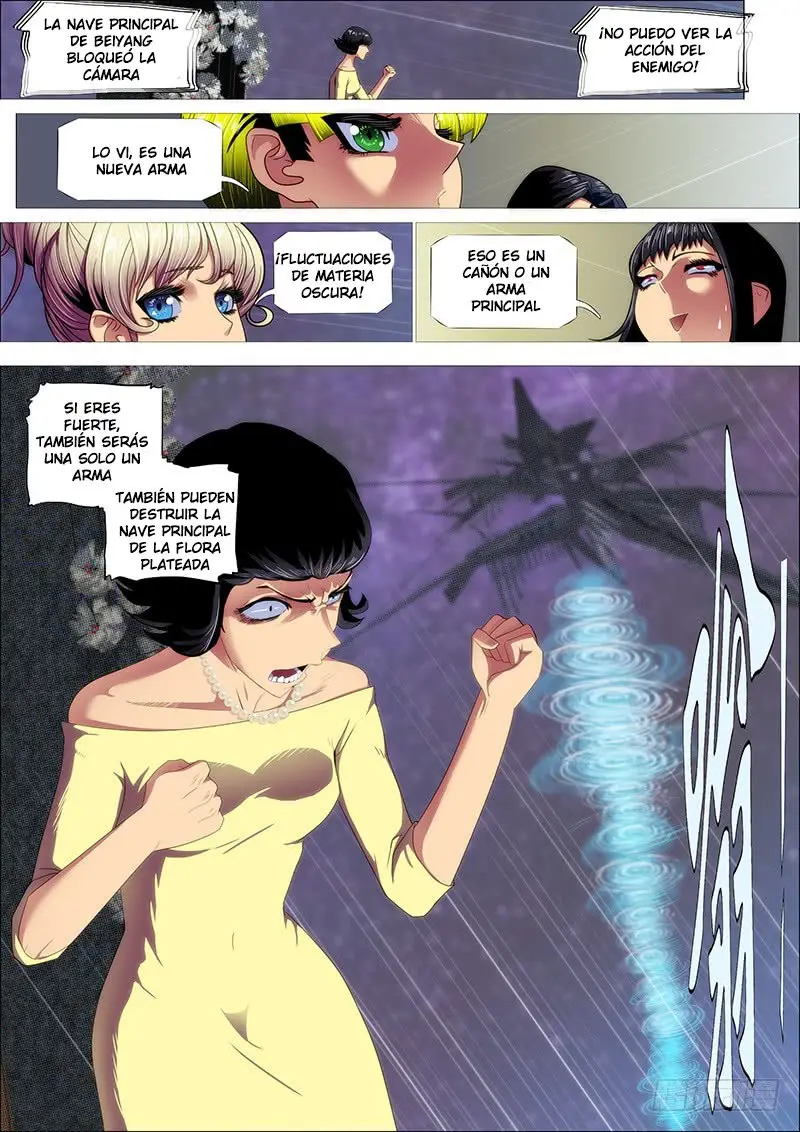 Iron Ladies capítulo 299 página 11