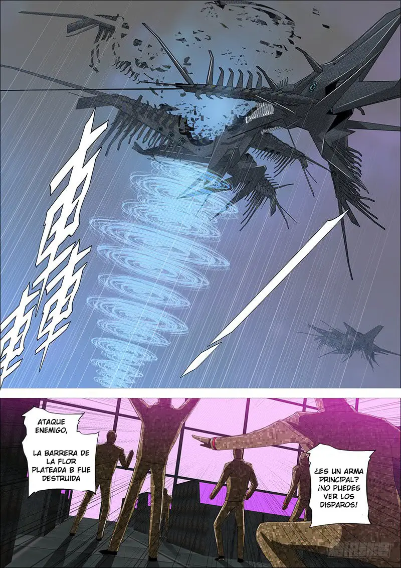 Iron Ladies capítulo 299 página 12