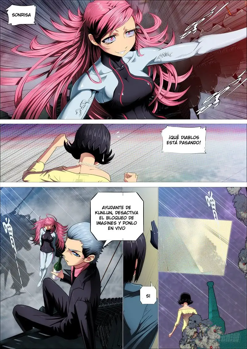 Iron Ladies capítulo 299 página 13