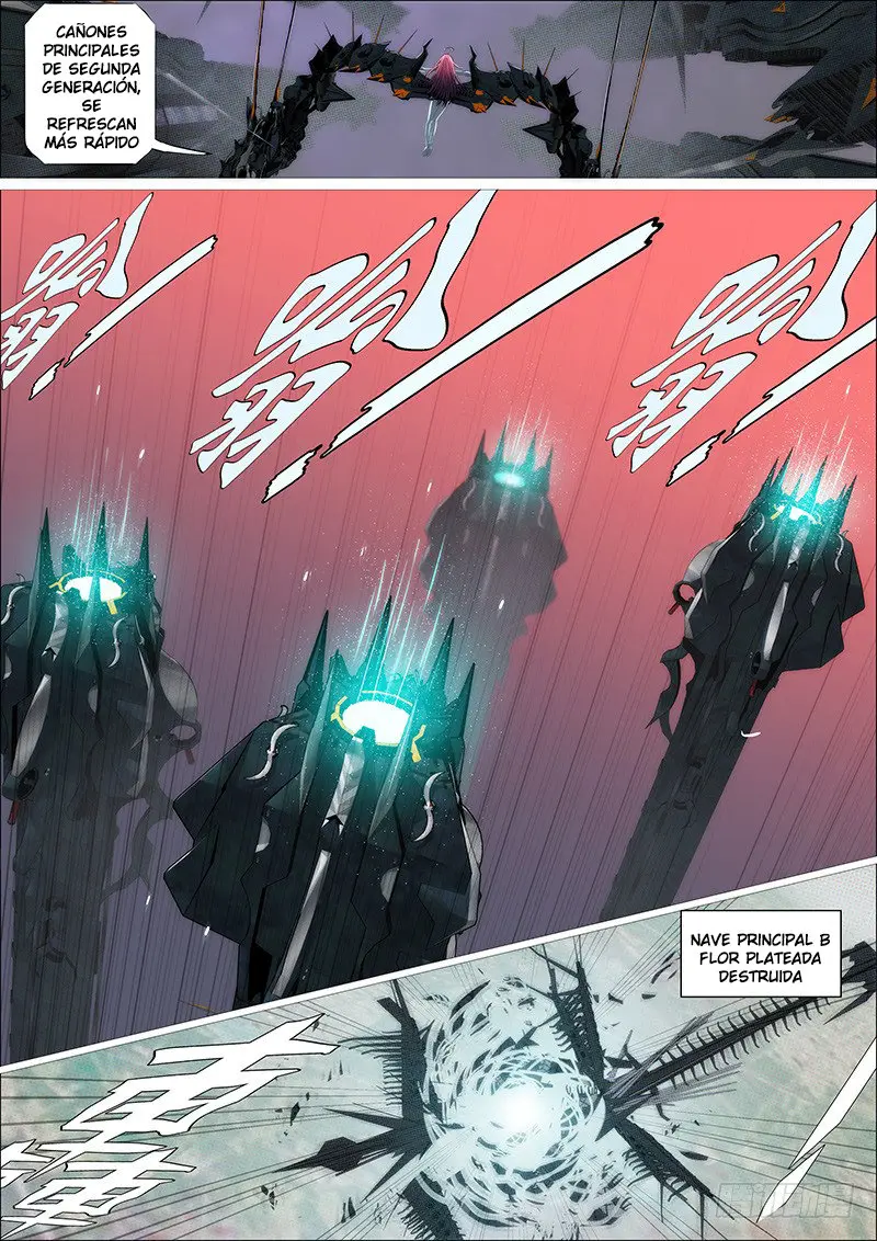 Iron Ladies capítulo 299 página 15