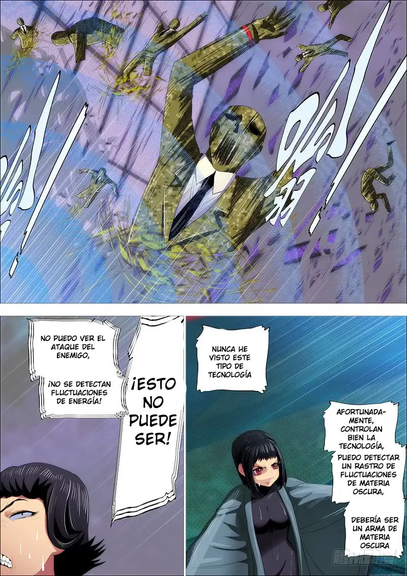 Iron Ladies capítulo 299 página 16