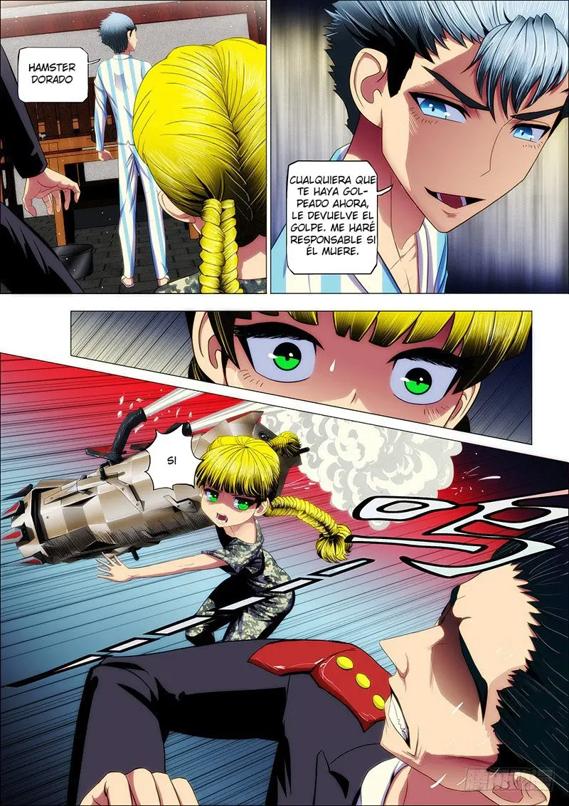 Iron Ladies capítulo 30 página 1