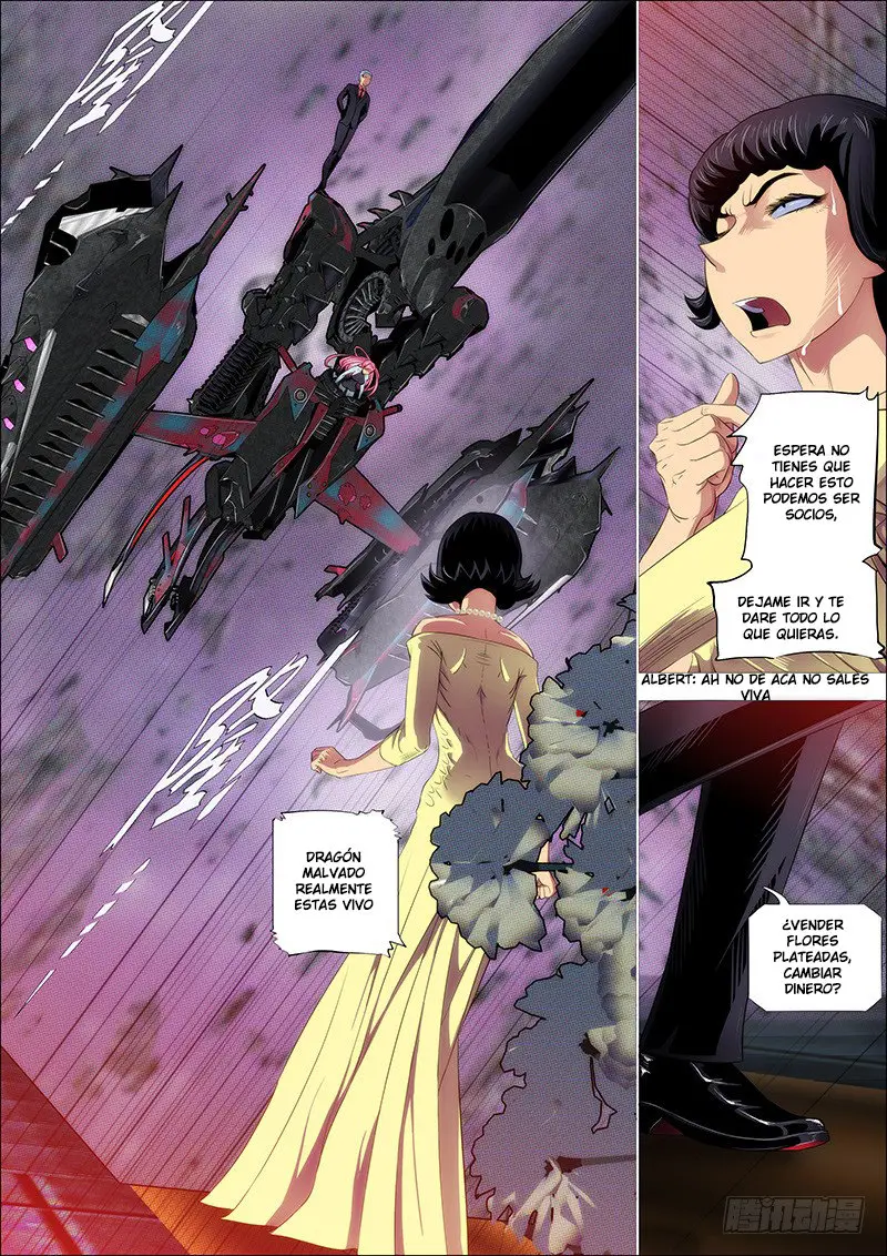 Iron Ladies capítulo 300 página 13
