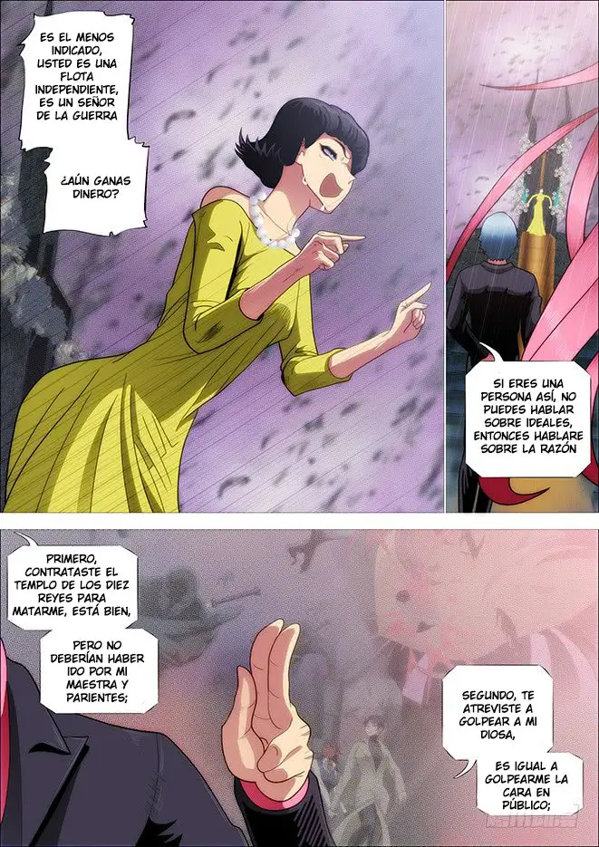 Iron Ladies capítulo 300 página 14