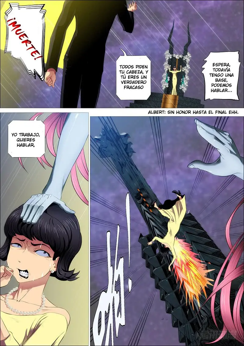 Iron Ladies capítulo 300 página 17