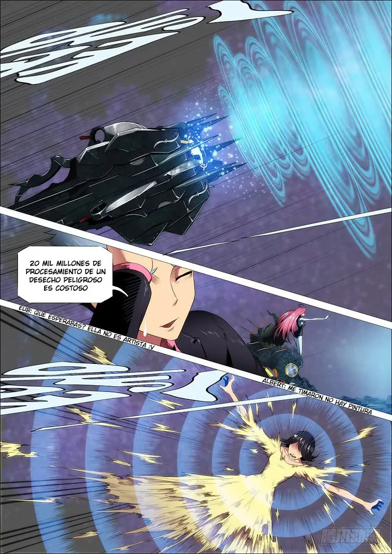 Iron Ladies capítulo 300 página 19