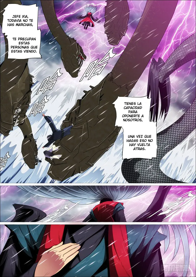 Iron Ladies capítulo 301 página 2