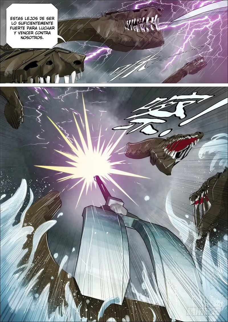 Iron Ladies capítulo 301 página 3