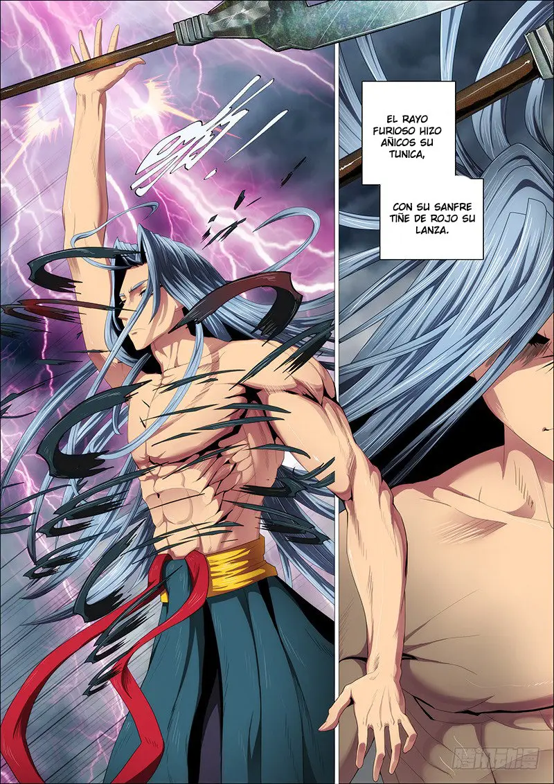 Iron Ladies capítulo 301 página 5