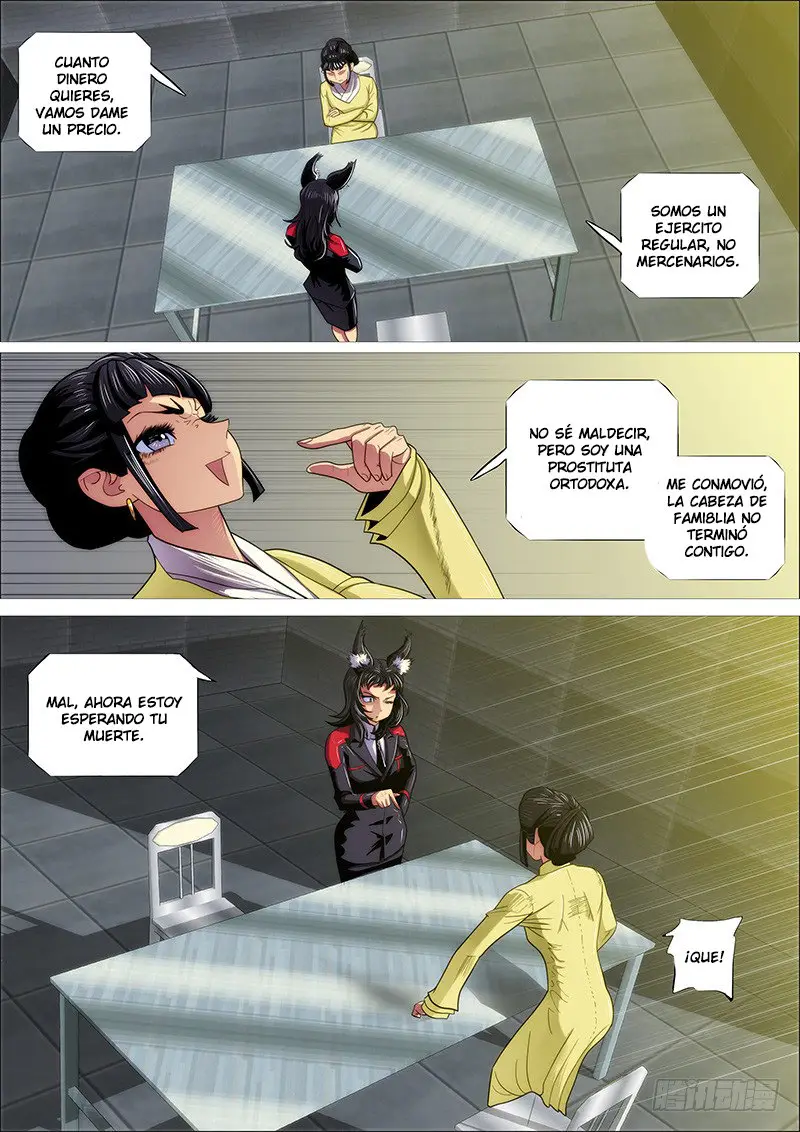Iron Ladies capítulo 301 página 13