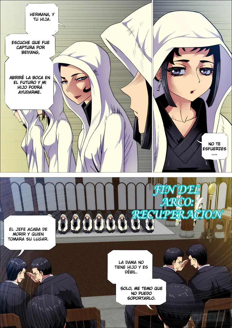 Iron Ladies capítulo 301 página 16
