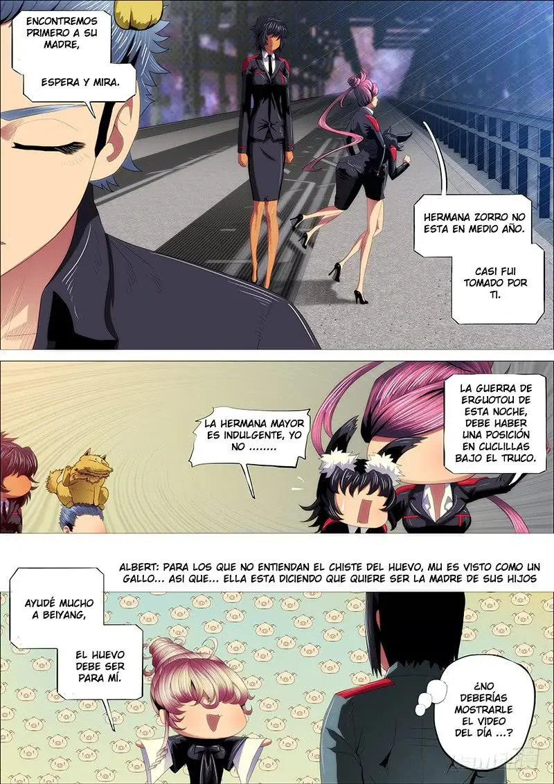 Iron Ladies capítulo 302 página 10