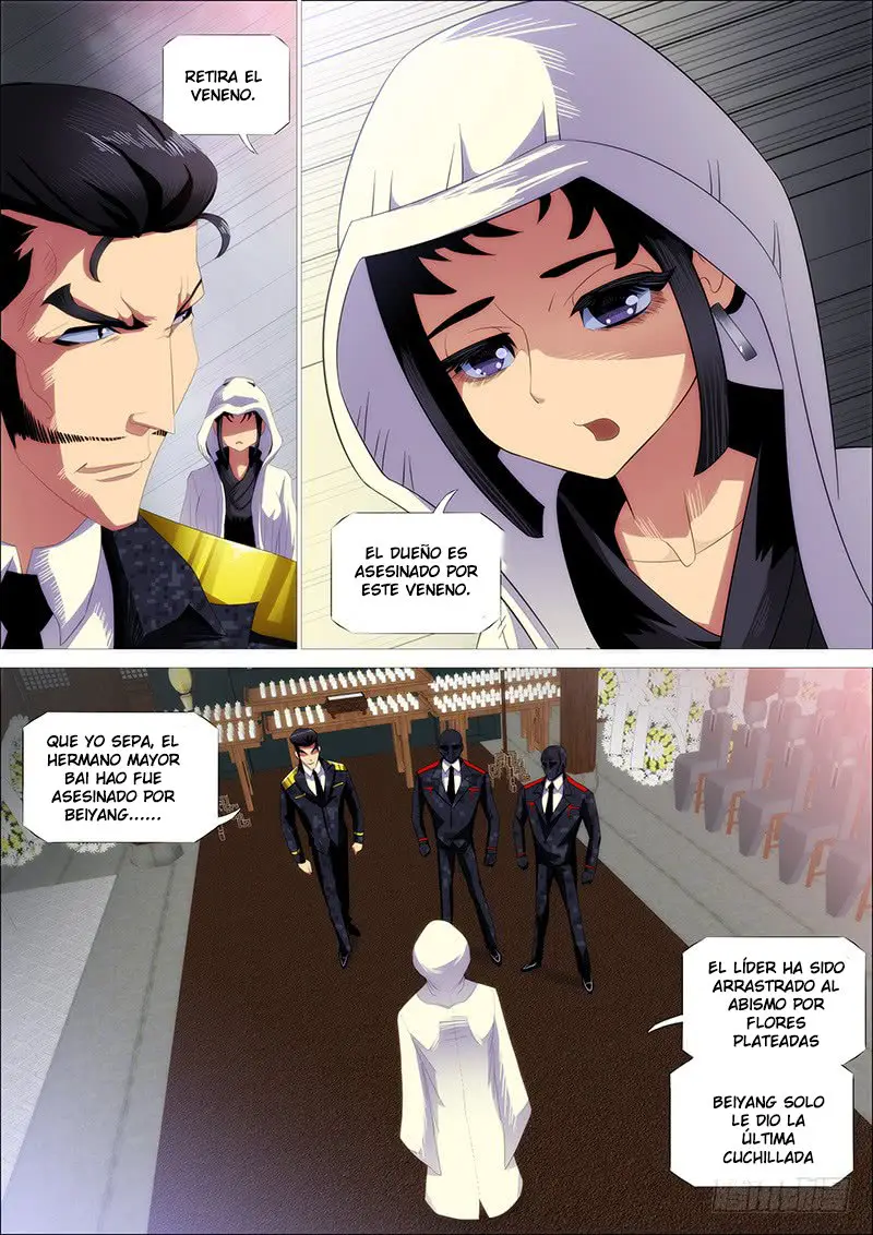 Iron Ladies capítulo 302 página 12