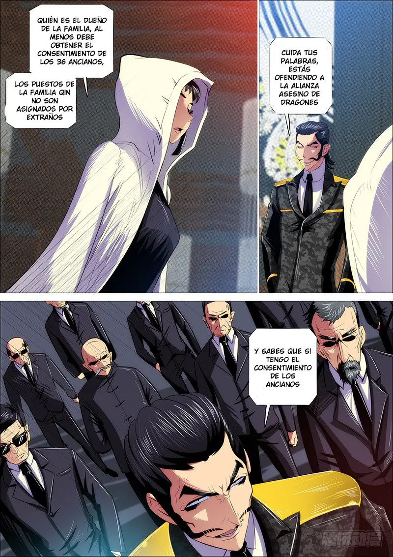 Iron Ladies capítulo 302 página 14