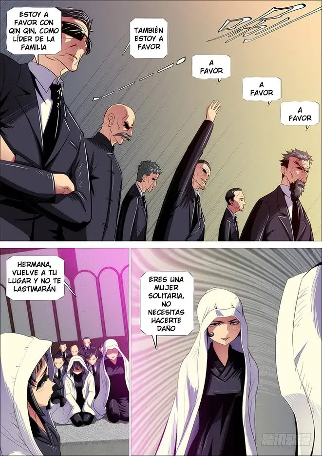 Iron Ladies capítulo 303 página 1