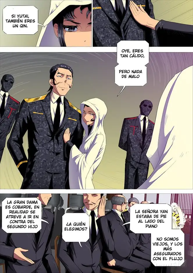 Iron Ladies capítulo 303 página 2
