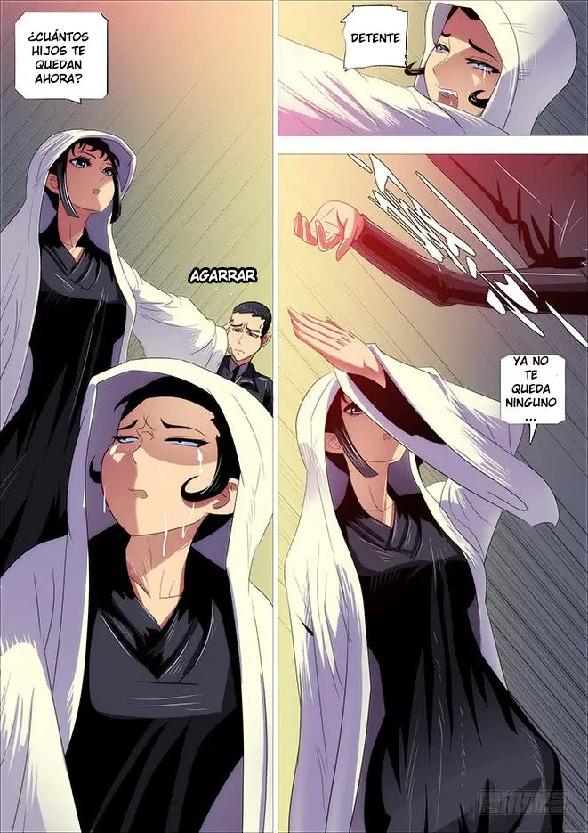 Iron Ladies capítulo 303 página 9