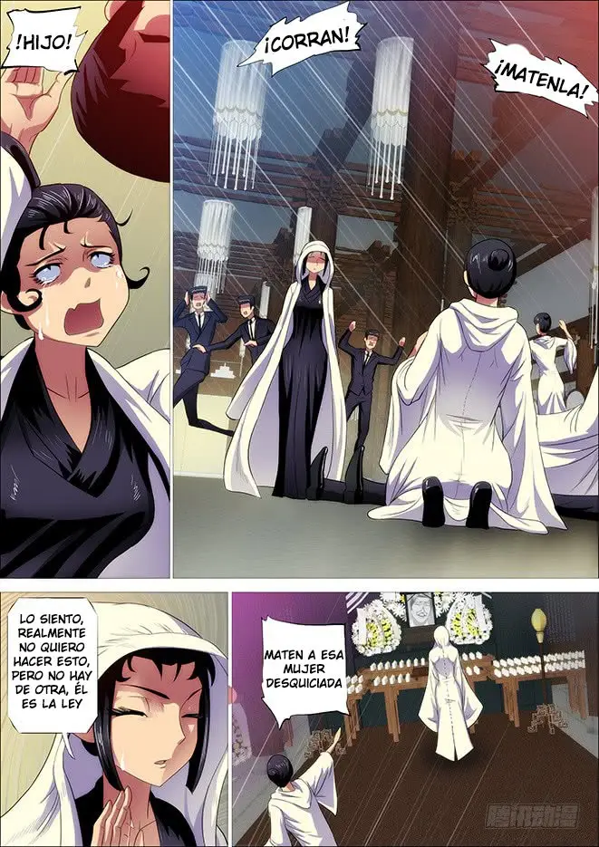 Iron Ladies capítulo 303 página 10