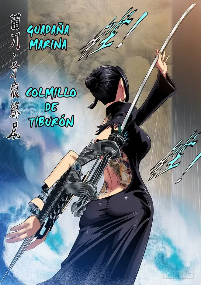 Iron Ladies capítulo 303 página 12