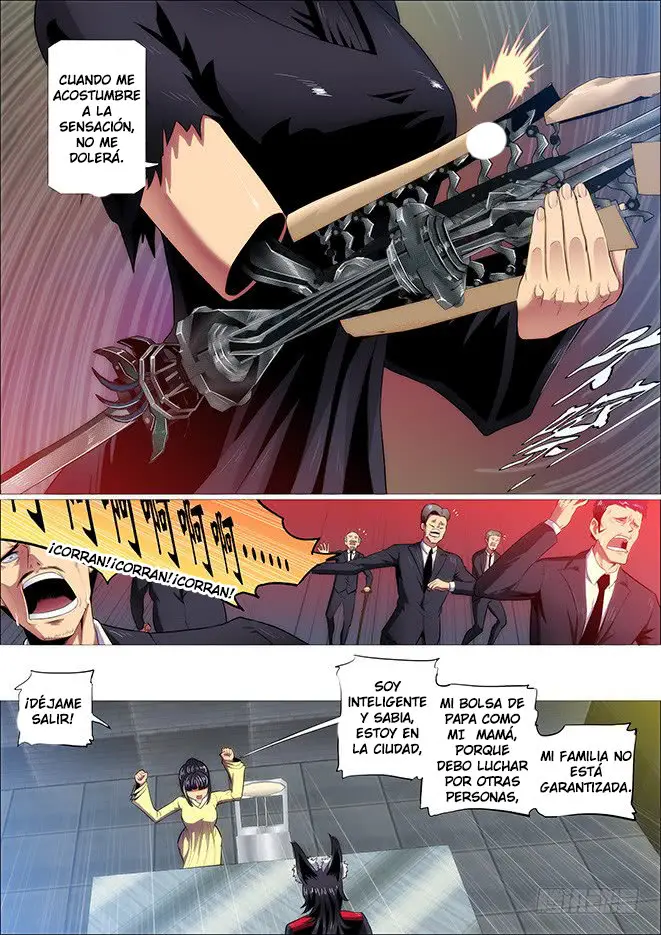 Iron Ladies capítulo 303 página 15