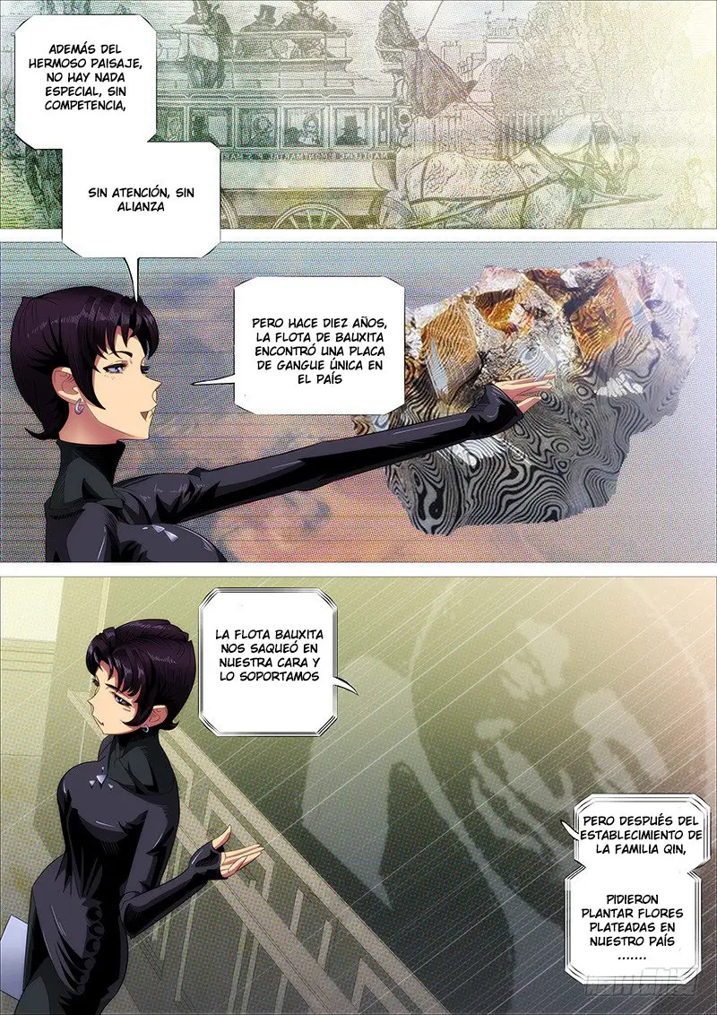 Iron Ladies capítulo 304 página 2