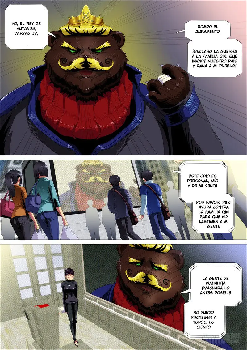 Iron Ladies capítulo 304 página 3