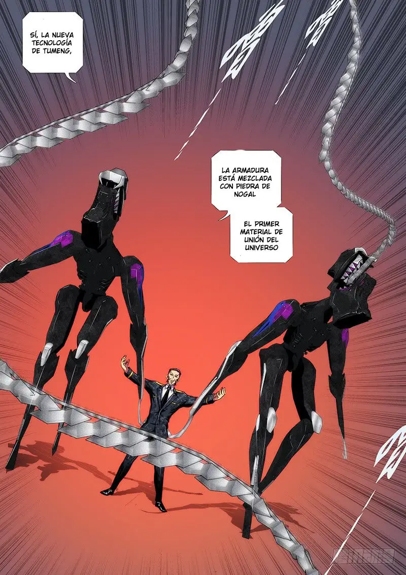 Iron Ladies capítulo 304 página 7
