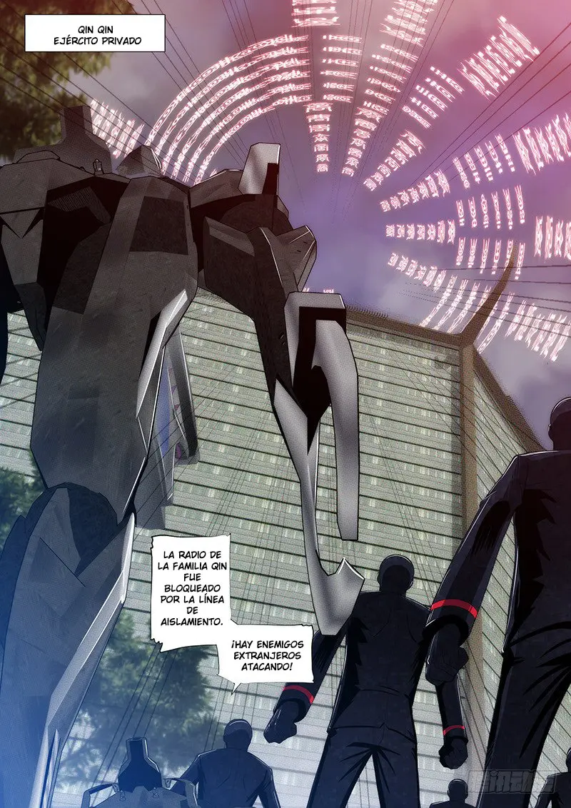 Iron Ladies capítulo 304 página 11