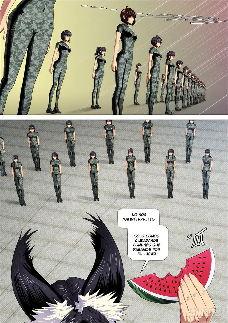 Iron Ladies capítulo 304 página 13