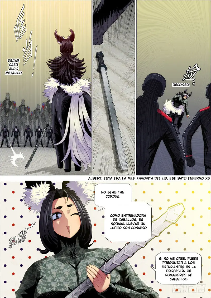 Iron Ladies capítulo 304 página 14