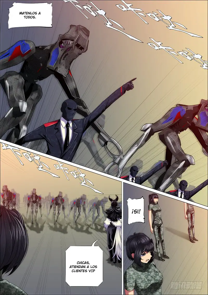 Iron Ladies capítulo 305 página 1