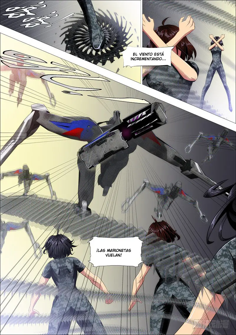 Iron Ladies capítulo 305 página 2