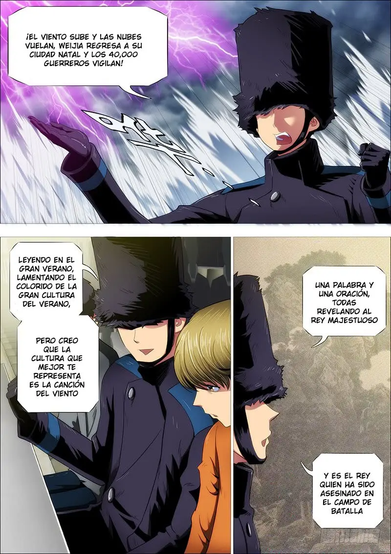 Iron Ladies capítulo 305 página 3