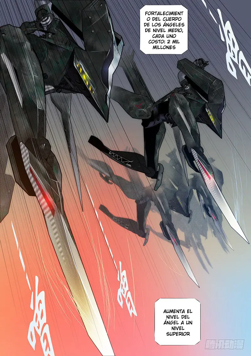 Iron Ladies capítulo 305 página 7