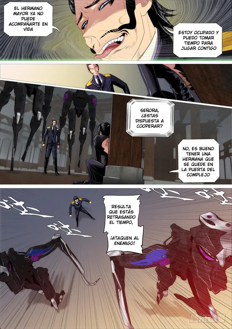 Iron Ladies capítulo 305 página 10