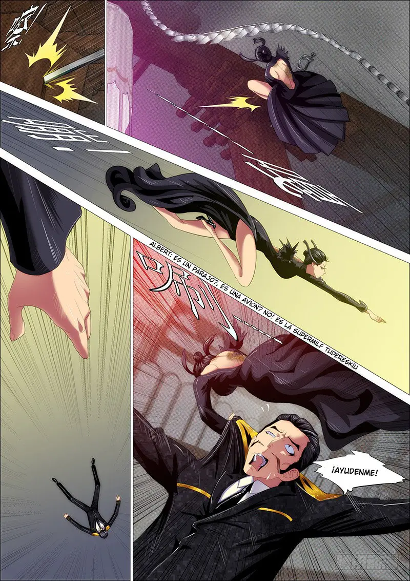 Iron Ladies capítulo 305 página 12