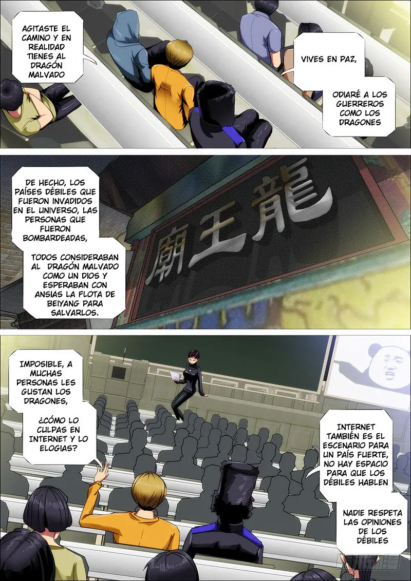 Iron Ladies capítulo 305 página 14